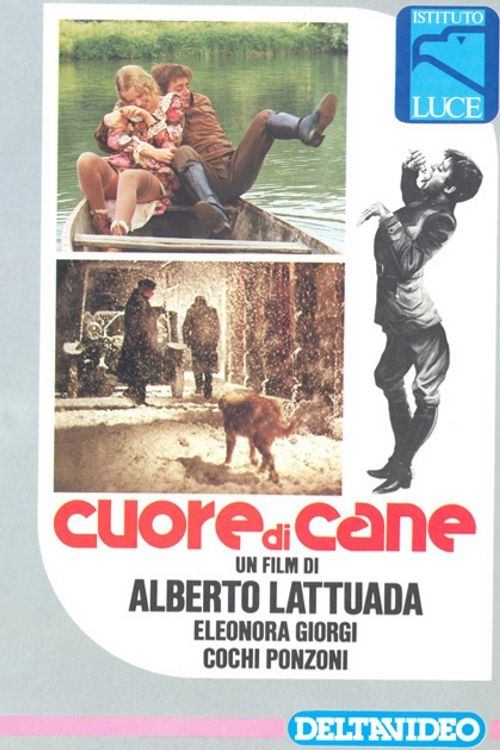 Постер Cuore di cane